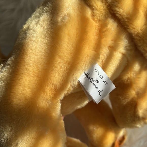 Hallmark Lion King Simba Plush 13" Talking toy - Picture 7 of 7